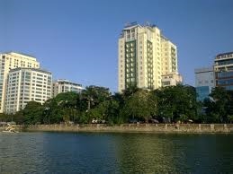 Tổ hợp Khách sạn 4 sao, Văn phòng, Căn hộ cao cấp 2300m2 Ba Đình, Hà Nội